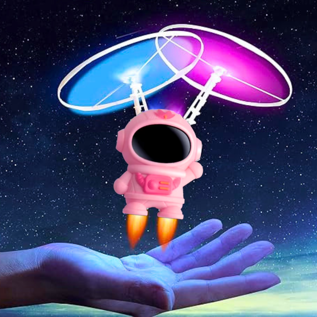 Leteća astronaut igračka za decu