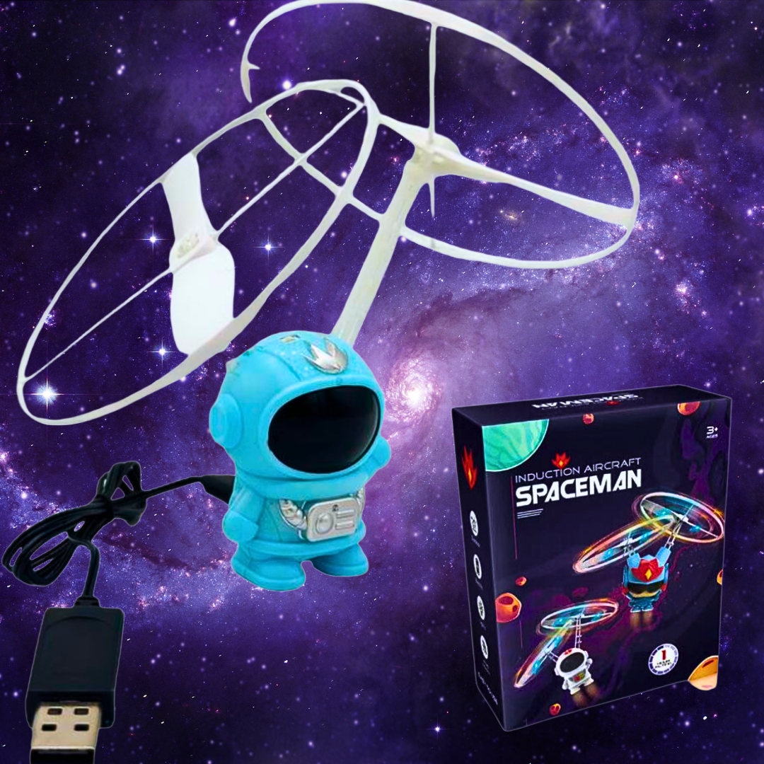 Leteća astronaut igračka za decu